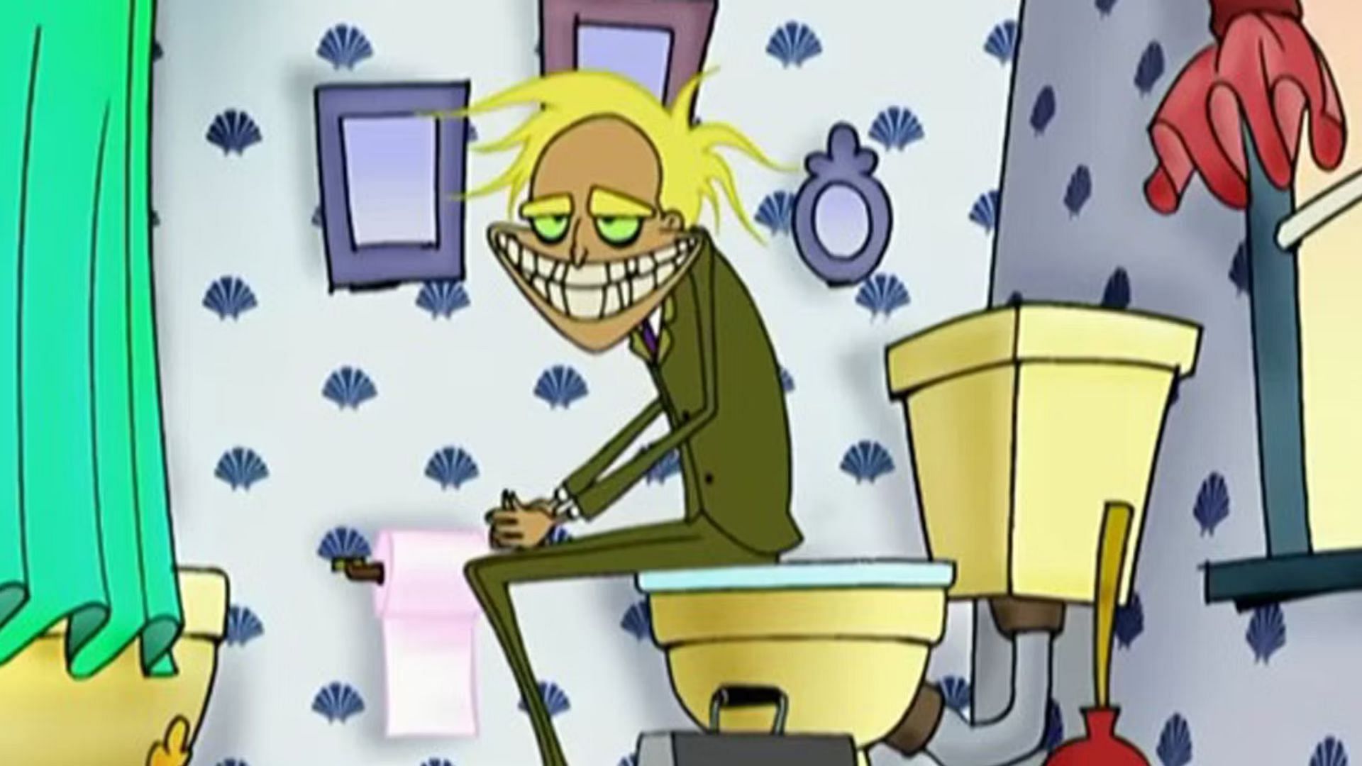Season 1 Episode 4: "Freaky Fred" (Image via Max)